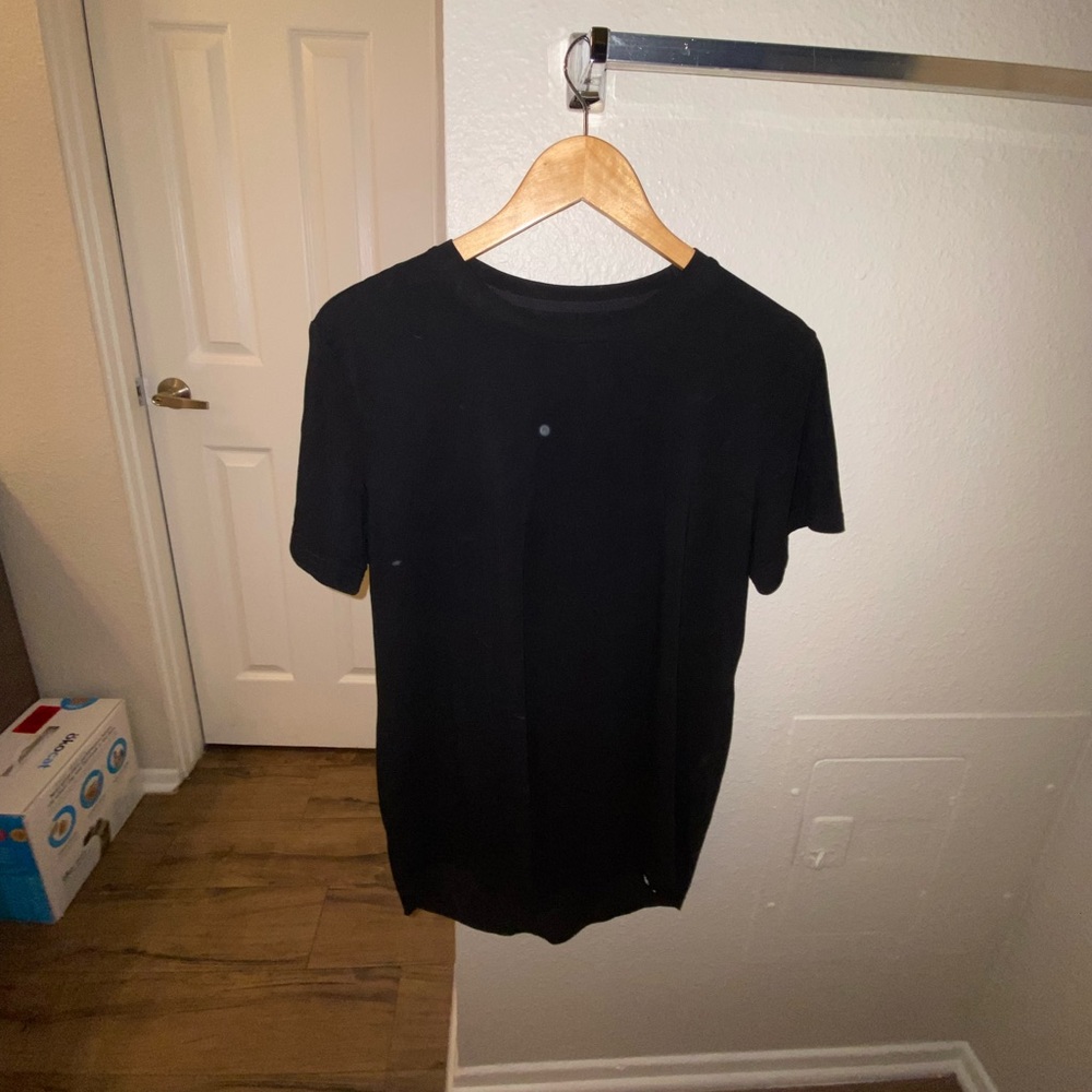 YoungLA 402 PERFECT TEE - SCALLOP BOTTOM